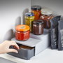 Aberto Design Organizador de cocina Gris